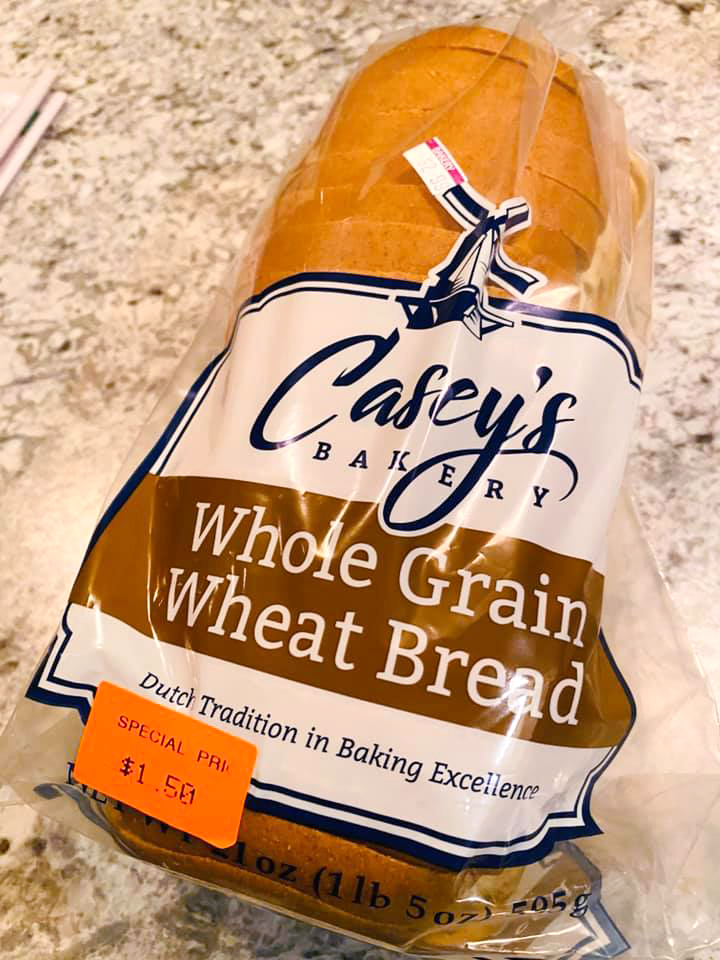 Casey's Bakery Vendors