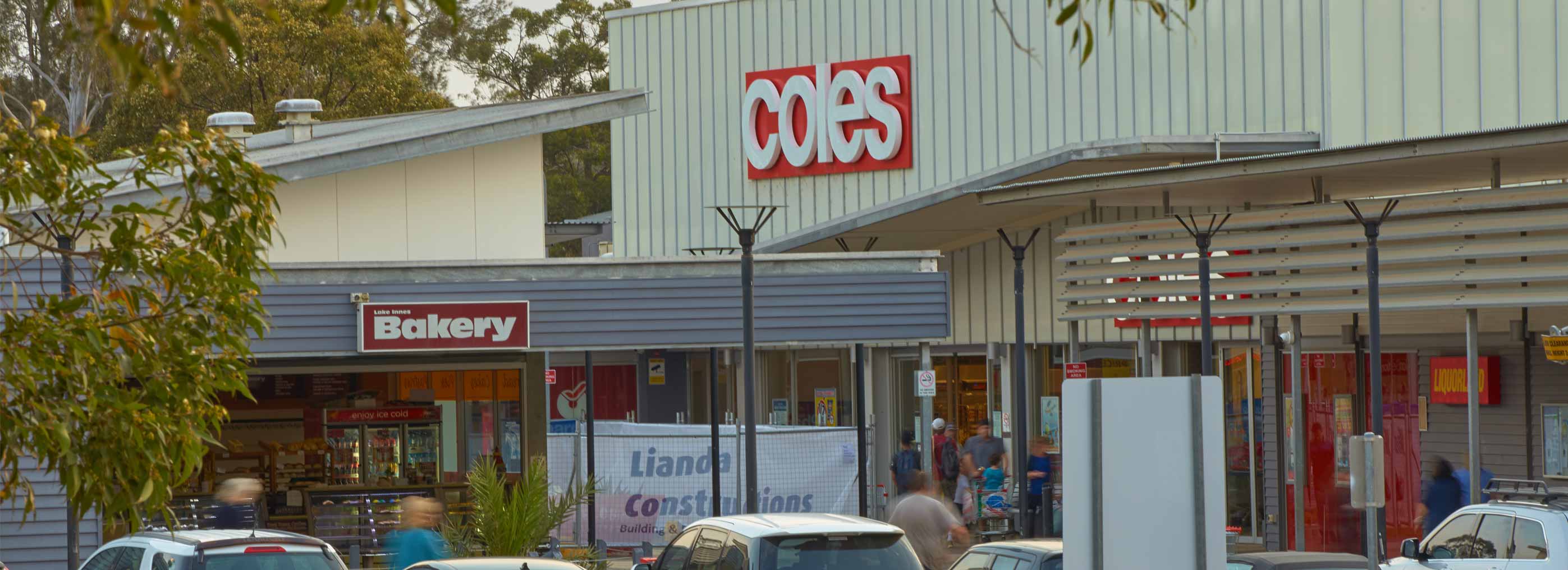 Lake Innes Village Shopping Centre Contact Us