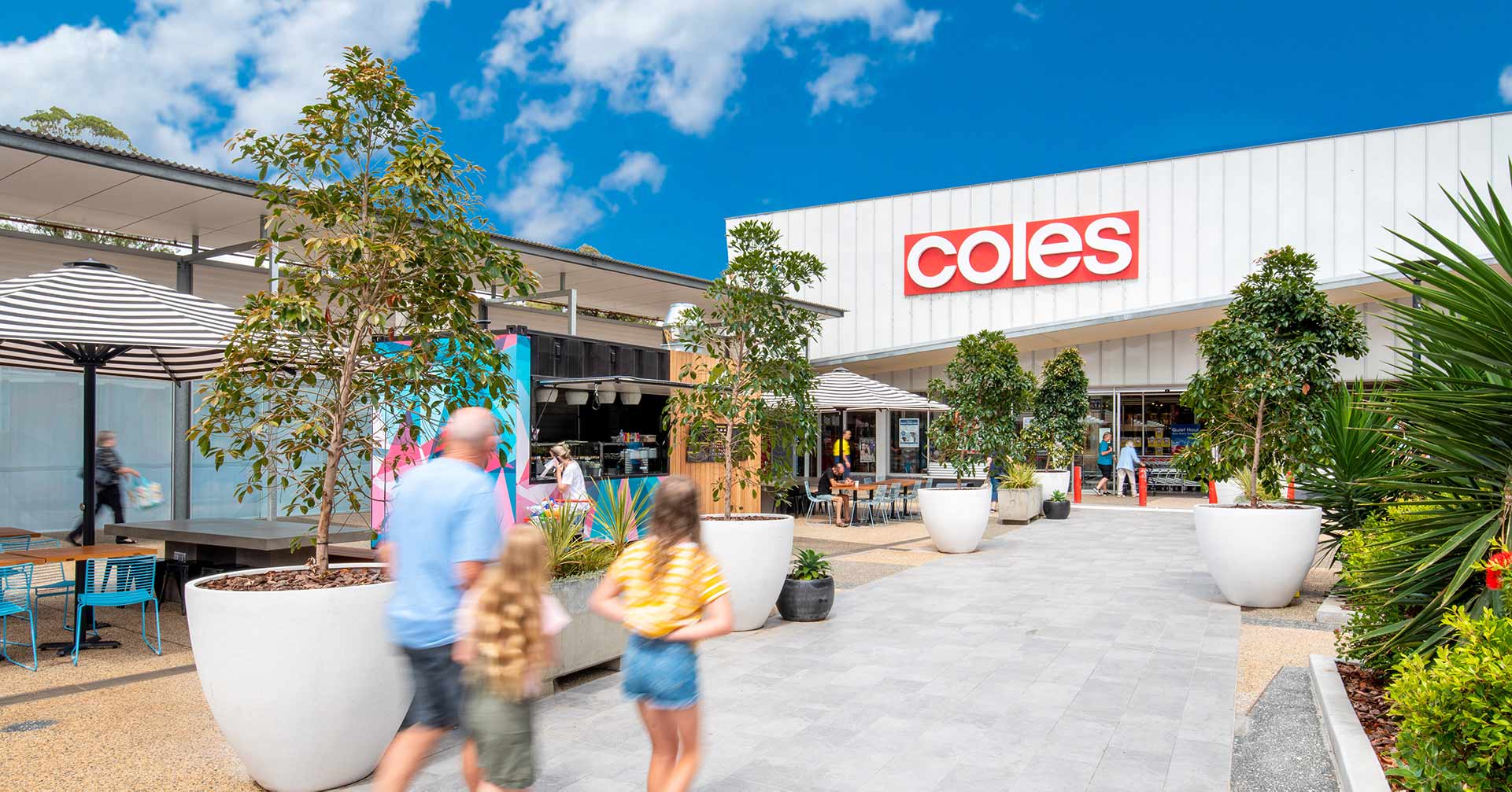 Lake Innes Village Shopping Centre