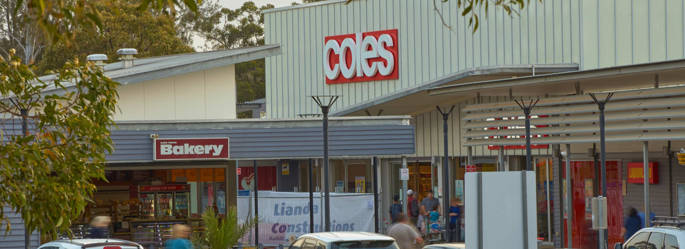 Liquorland Lake Innes Village Shopping Centre