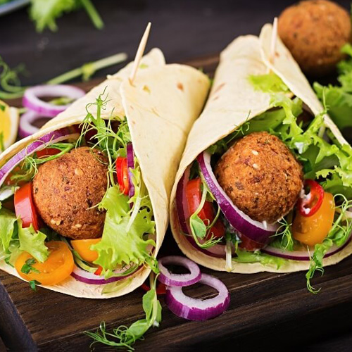 Anatolian Breeze Menu Fresh, Turkish Street Food