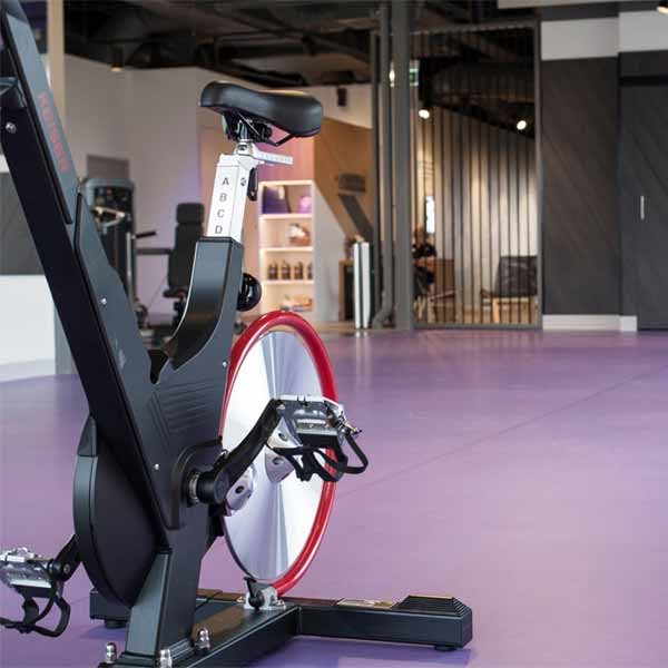 Anytime Fitness - opening soon