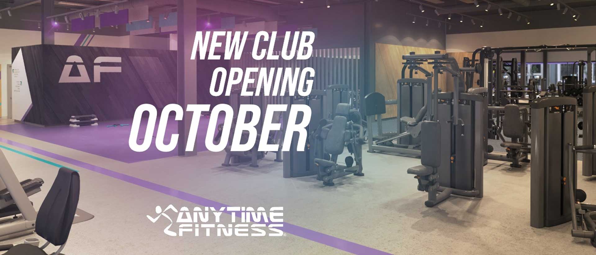 Anytime Fitness Toormina Gardens Shopping Centre