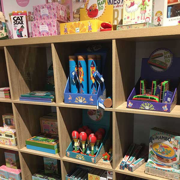 Kids Emporium Now Open