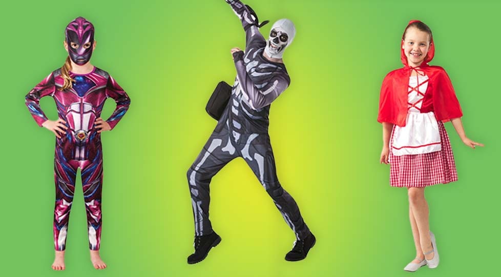 The Reject Shop - Halloween