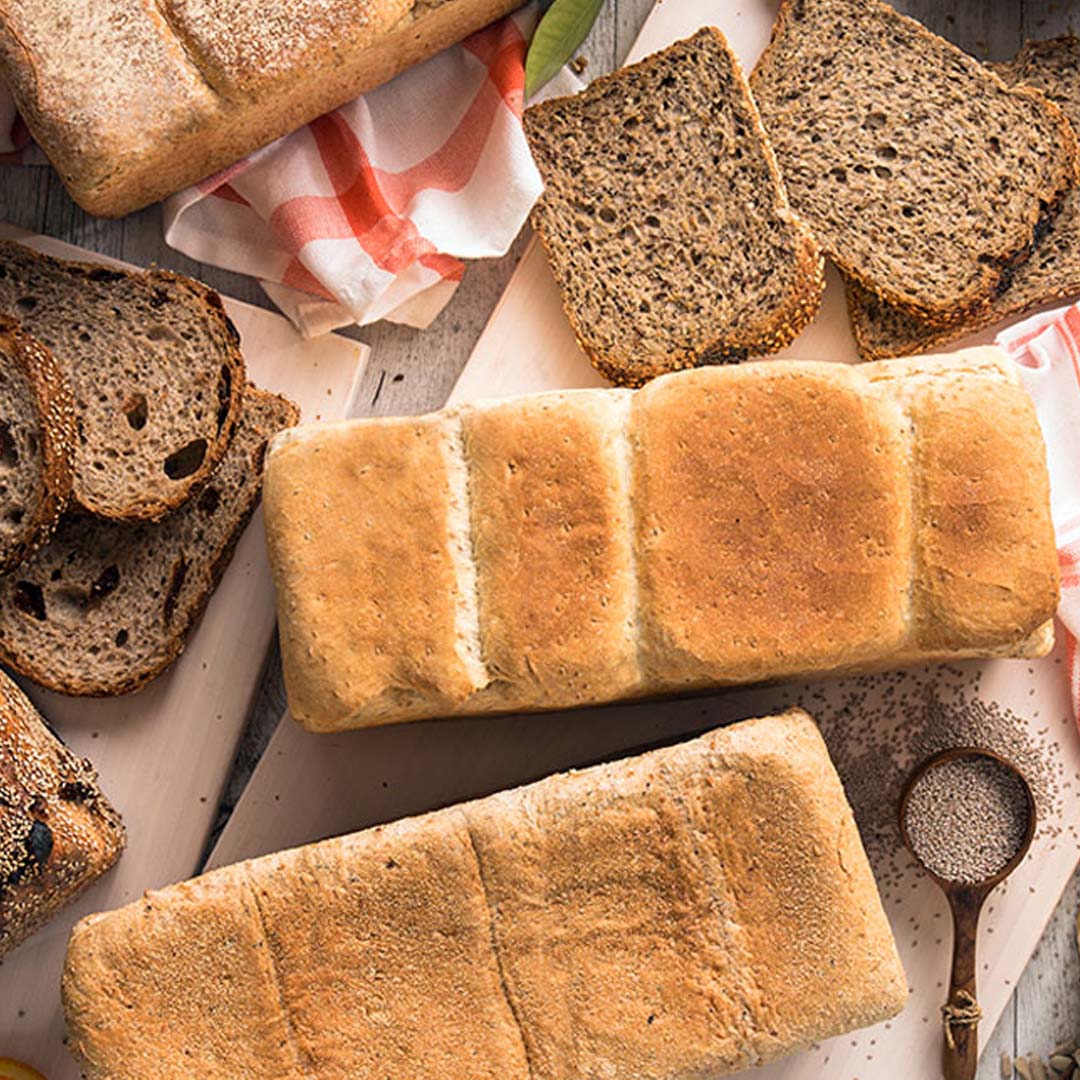 Bakers Delight's Healthy Solutions Tastes Great Feel Great