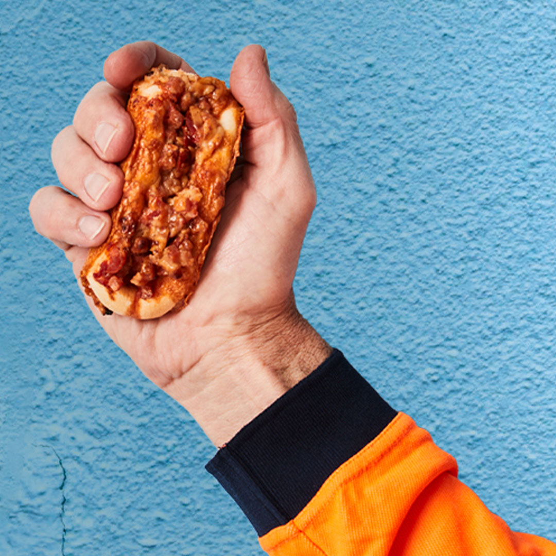 NEW Savoury Bites at Bakers Delight Limited Time Only