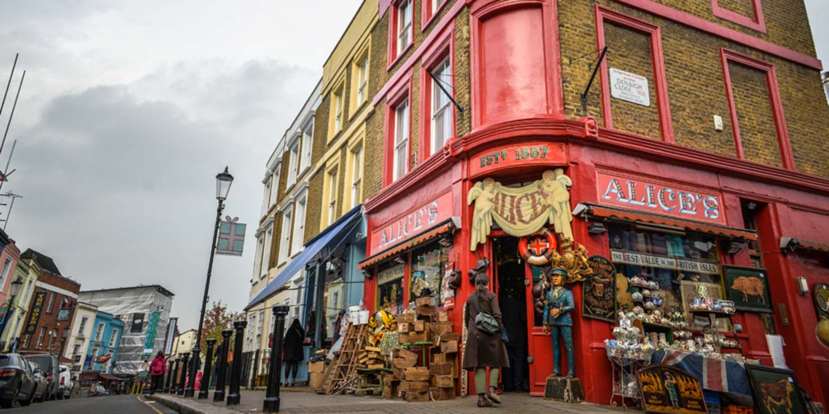 Notting Hill Property Notting Hill Real Estate Hanover Private