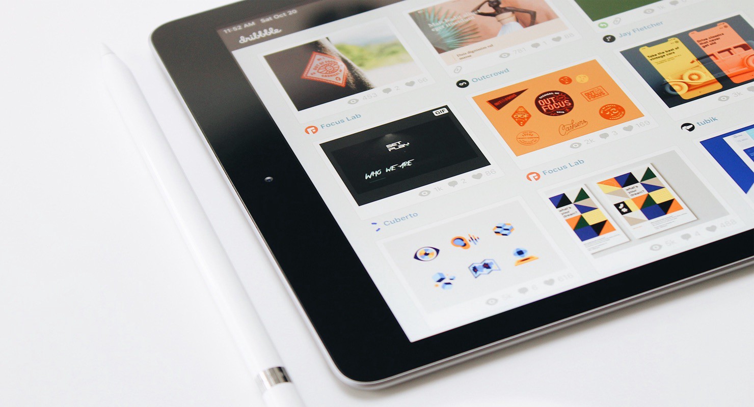 Don’t hire dribbblish designers