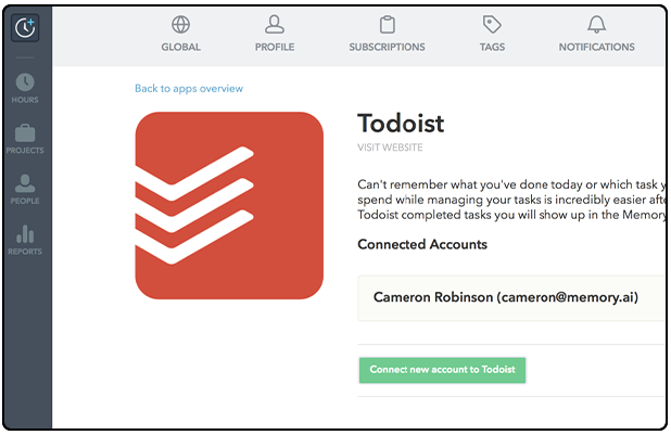 Todoist filter completed tasks