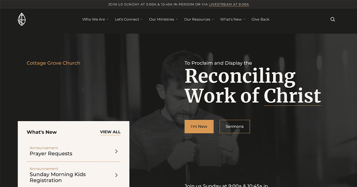 Cottage Grove Church