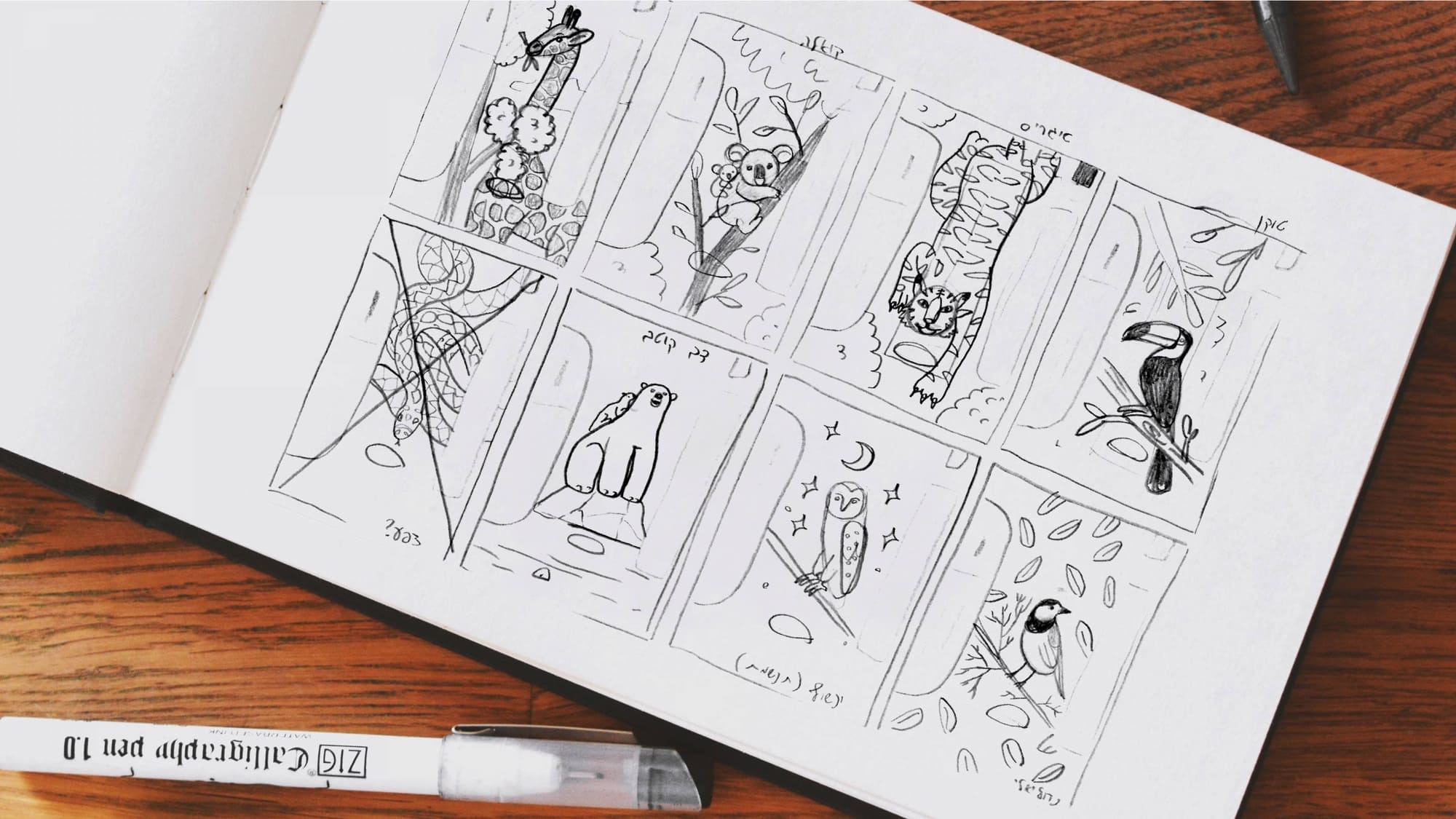 Case study darling chocolate 04 picture