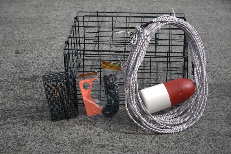 Crabbing Crab Kits, Pots, and Crabbing Accessories