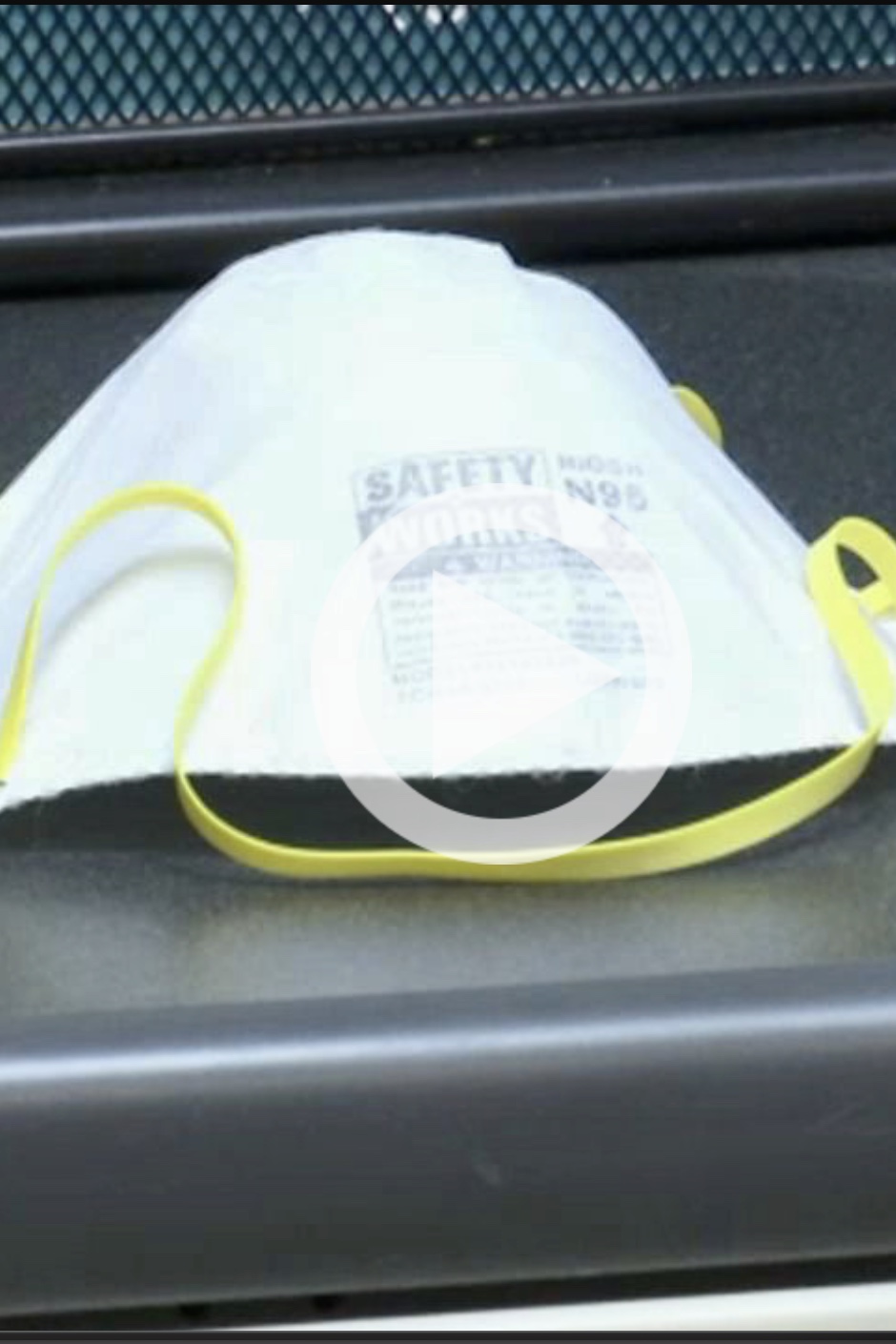 (Spectrum News Buffalo) Manitoba Corp. Donates Medical Masks to Erie