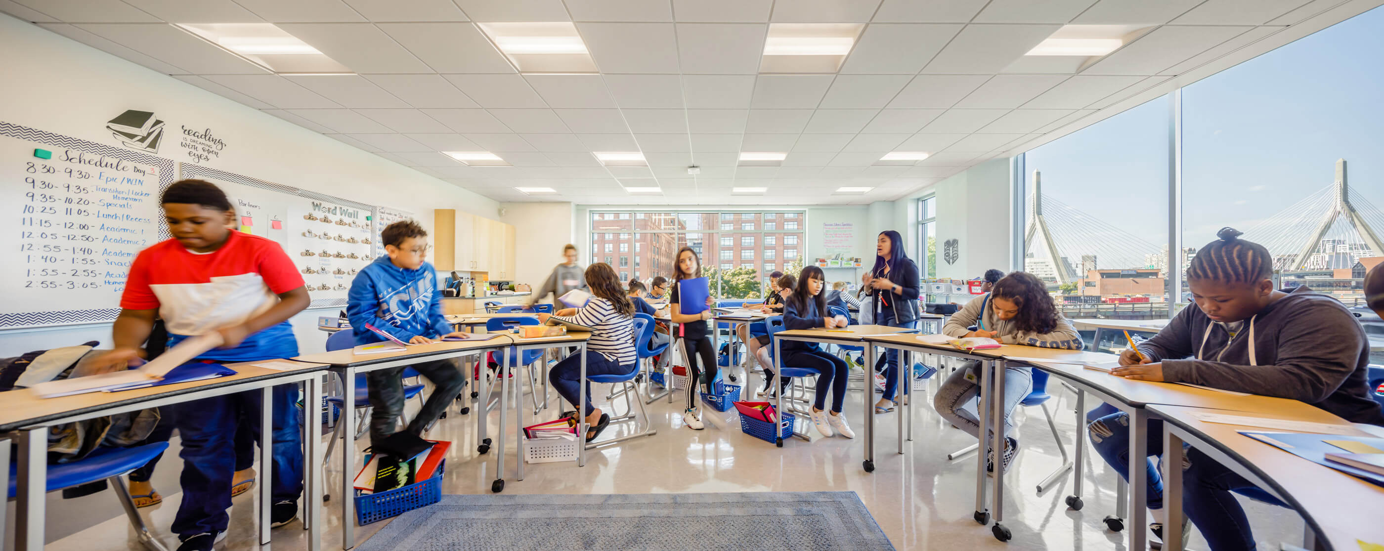 Eliot School Boston