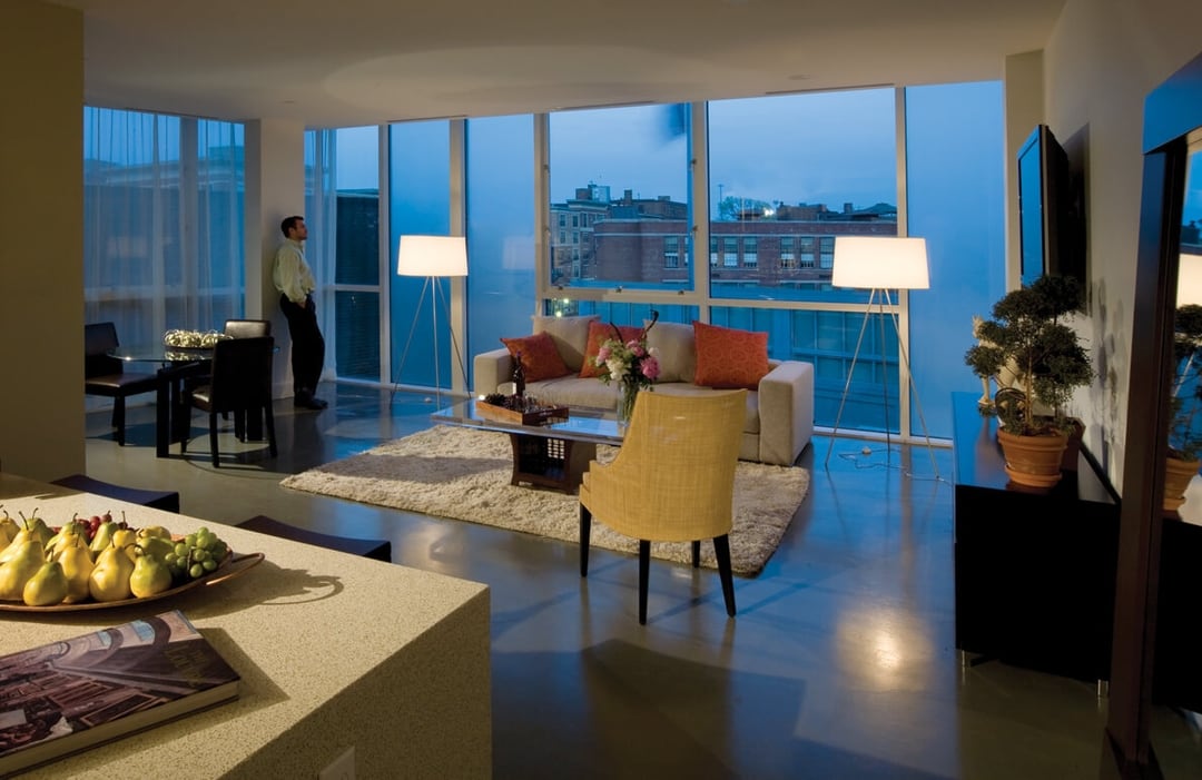 Residences At Penny Savings Bank Finegold Alexander Architects Residences at penny savings bank finegold alexander architects