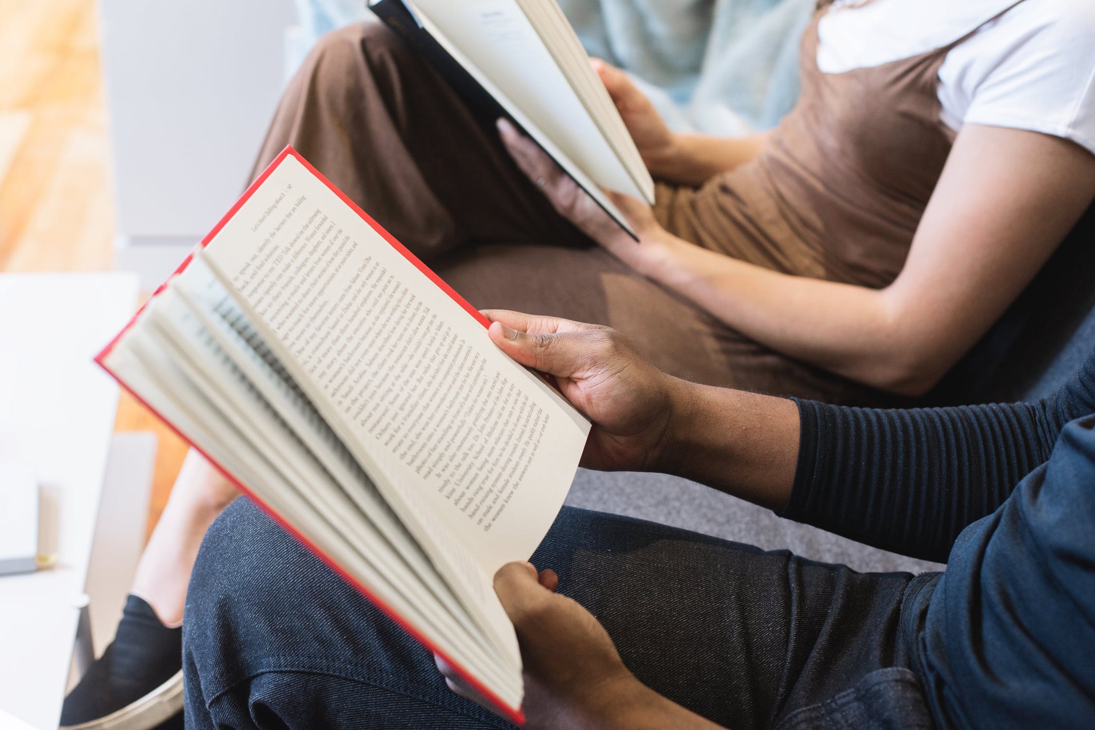 self help reading
