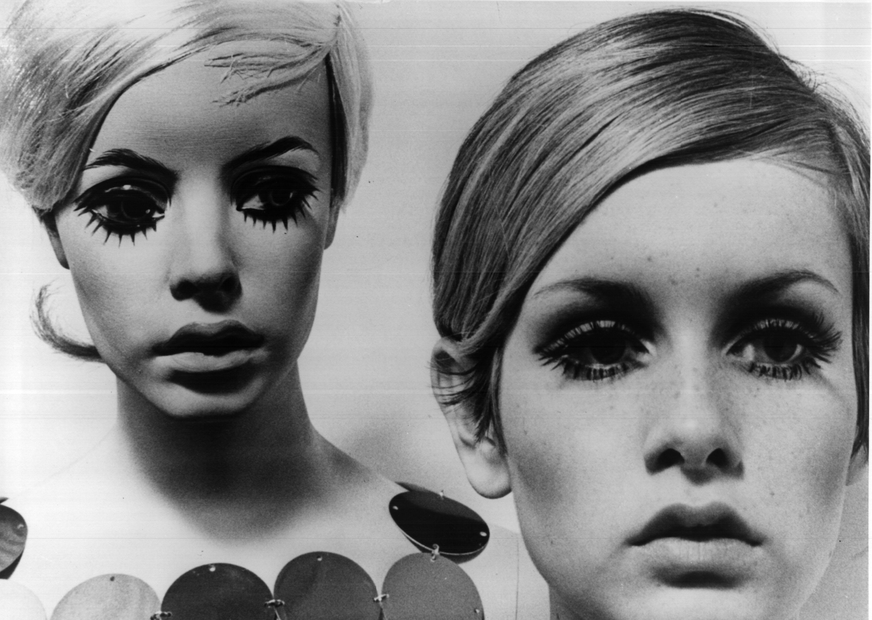 Rootstein: Twiggy - Remaking A Fashion Icon