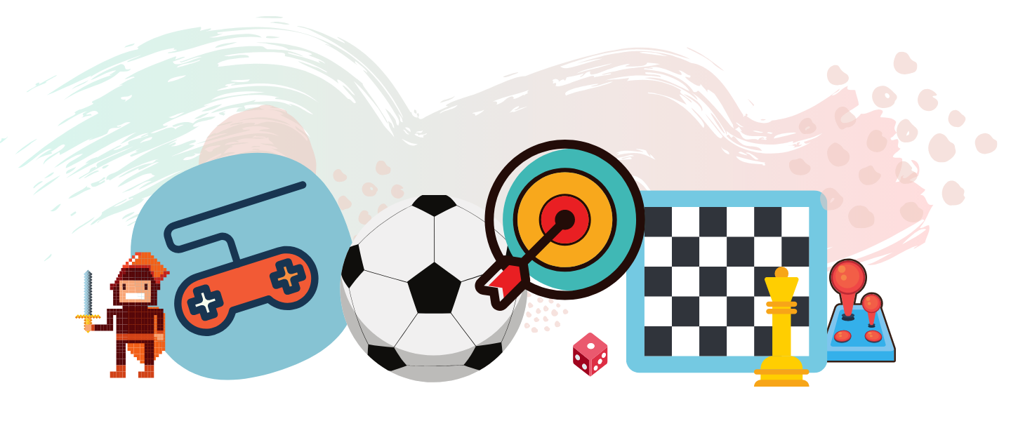 Apanhado na Fake - With games you can learn awesome things