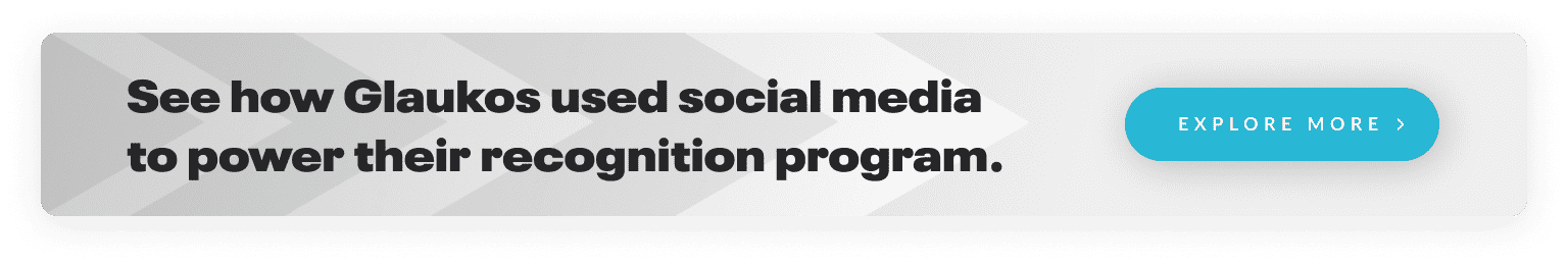 Glaukos employee recognition programs