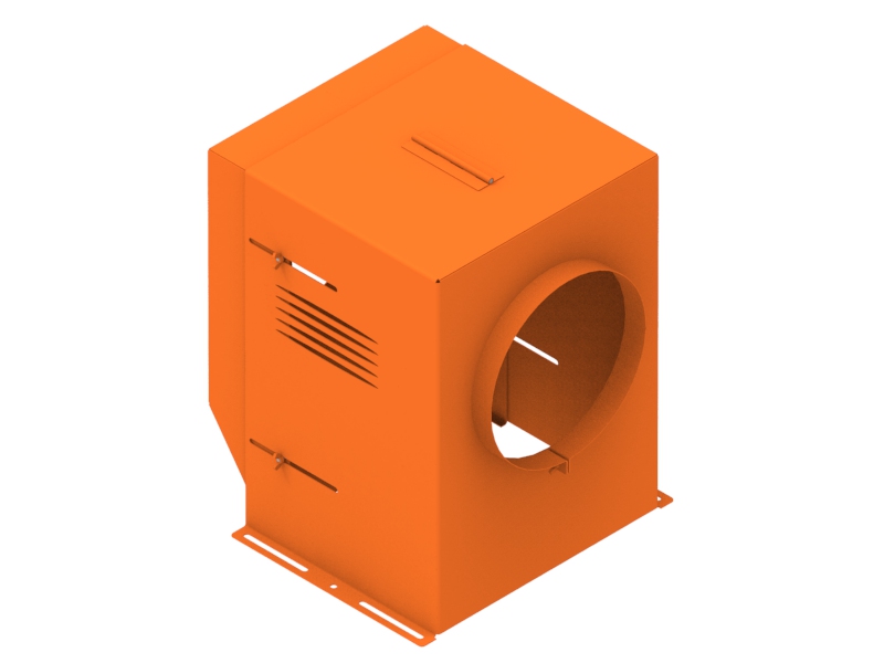 All ANSI Coupling Guards Baseplate Technologies