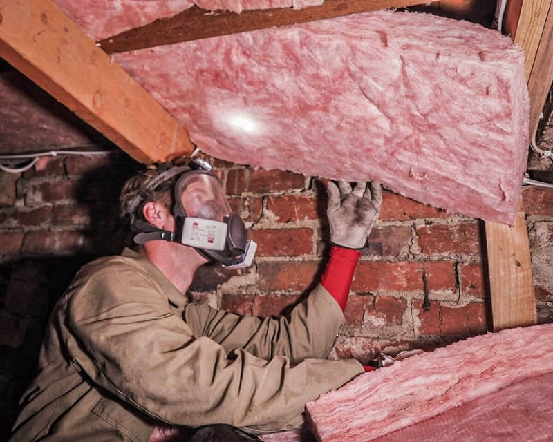 Hobart Underfloor Insulation