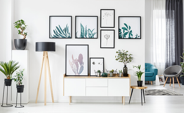 Custom Framing