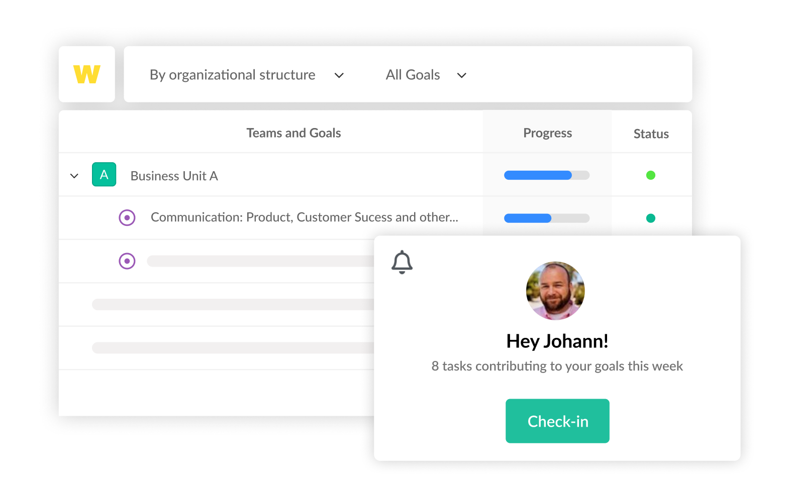 Work Pathuler Workpath – #1 Enterprise OKR Tool | OKRs, KPIs, Analytics & more