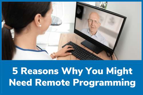 5 Reasons Someone Might Need Remote Programming