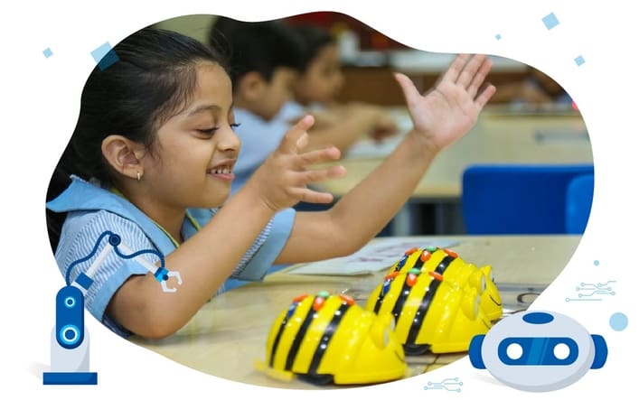 GIIS Abu Dhabi STEM Based Learning & Robotics