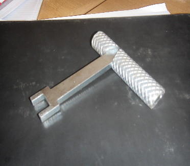 T Key