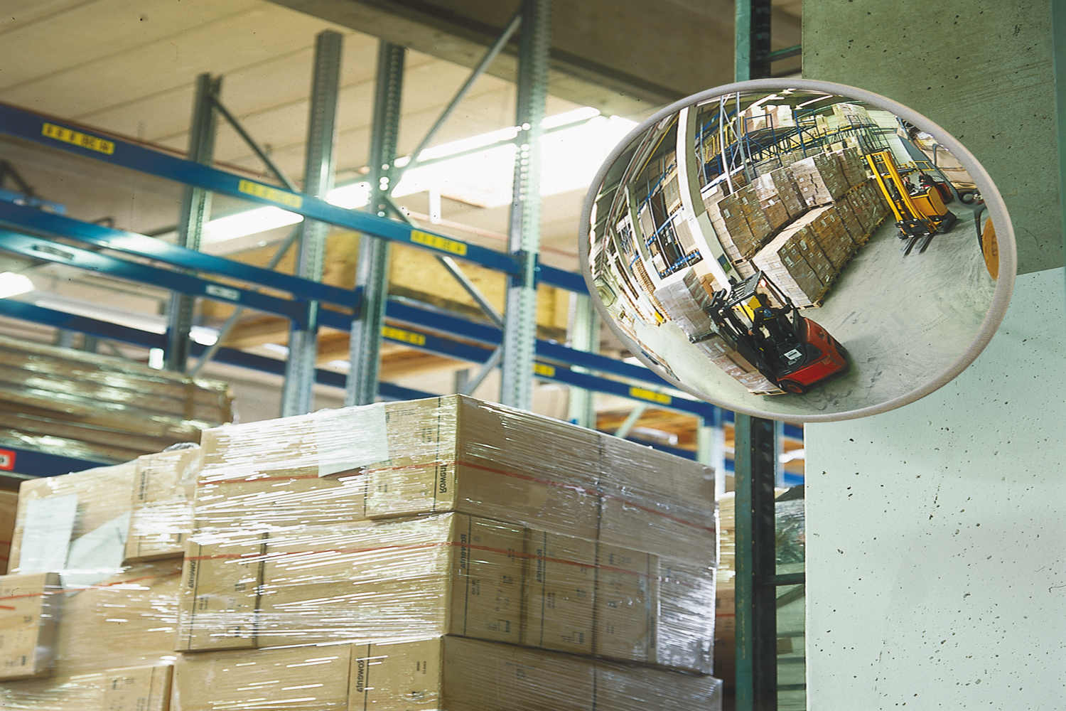 Spion Observation Mirror