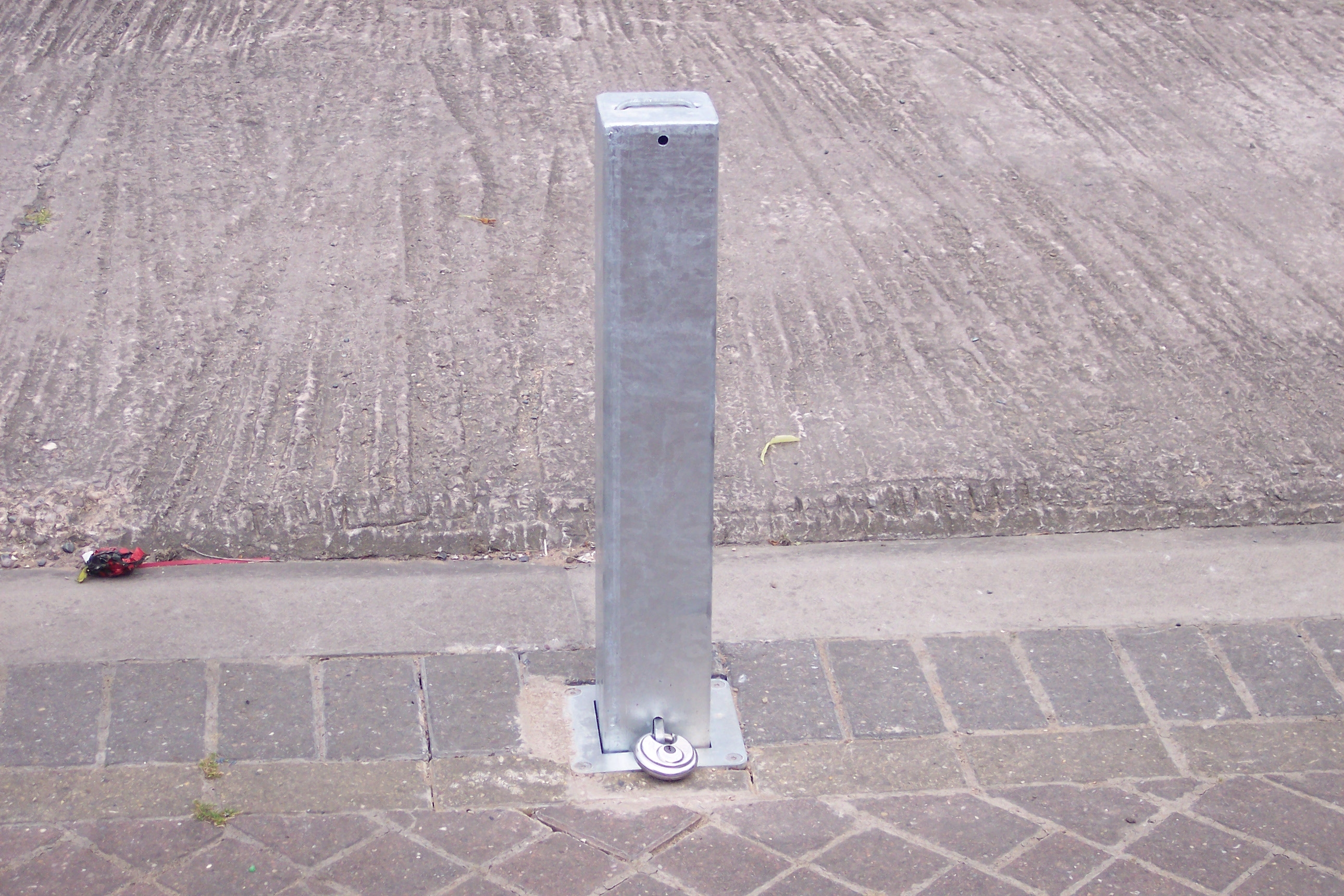 Telescopic Mole Post Inner