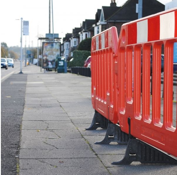 Works Barriers