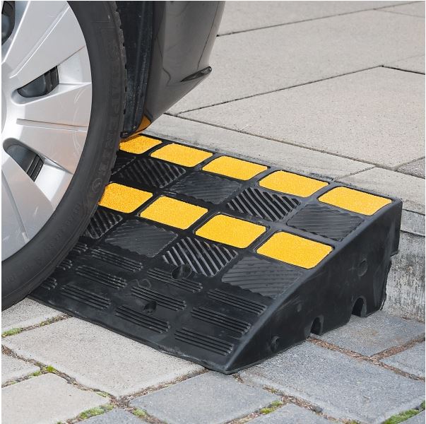 Kerb Ramps