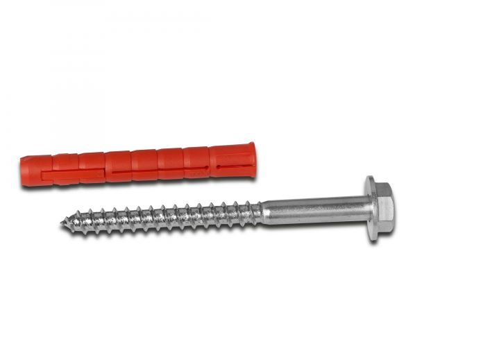 Rawlbolts M8 x 100mm