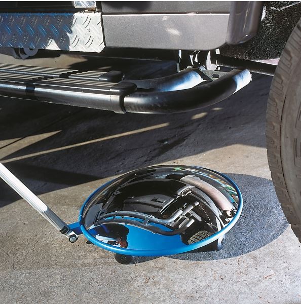 Inspection Mirror with Castors