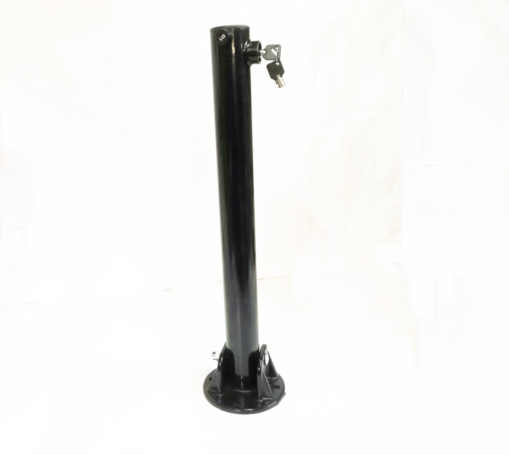 Black Fold Down Post