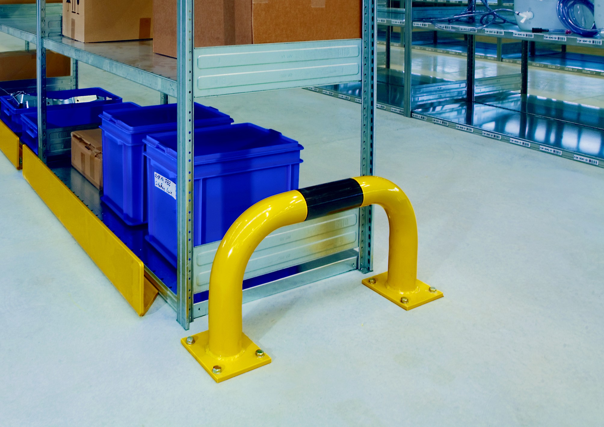 Protection Guards Fixed - Indoor