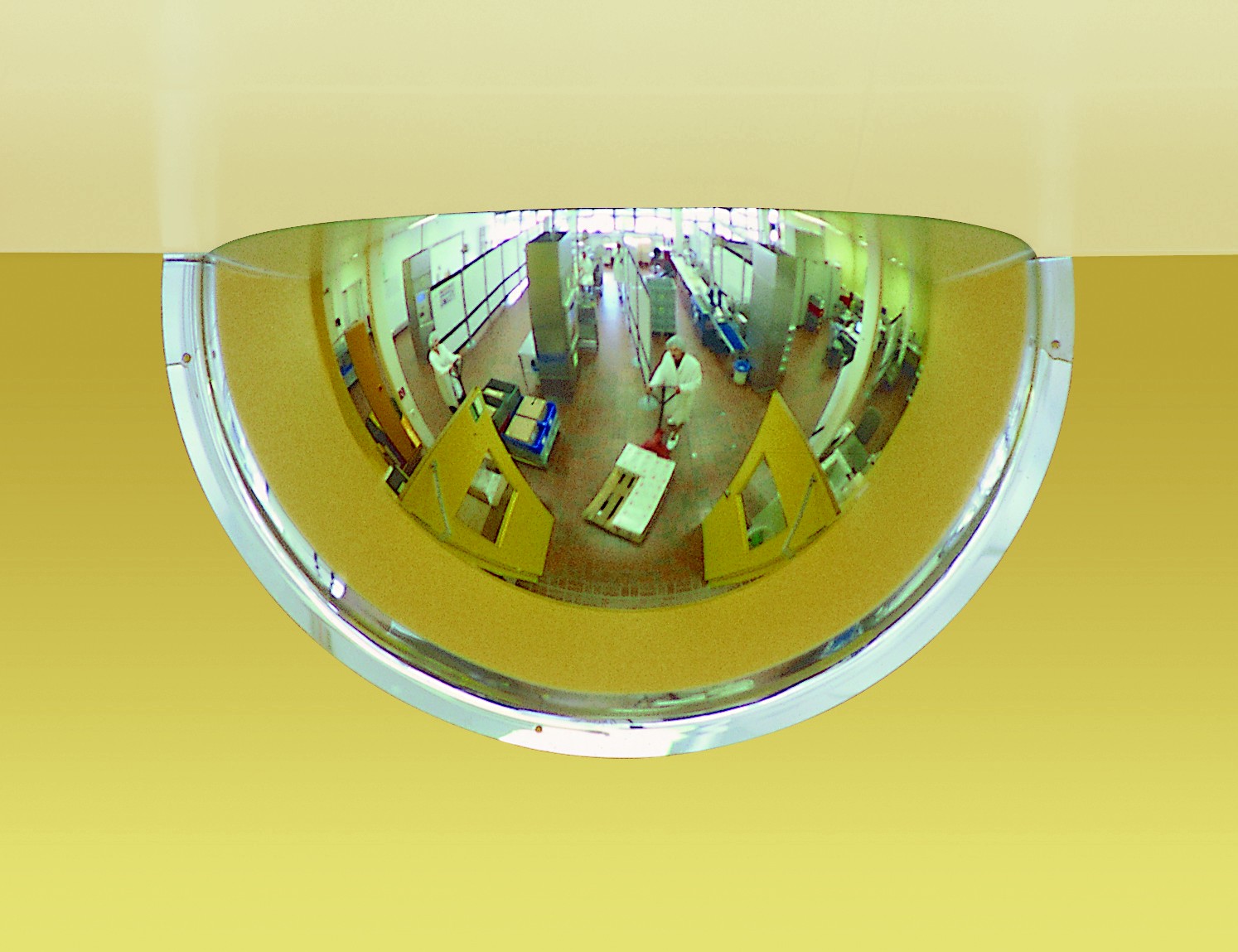 180 Panoramic Degree Mirror
