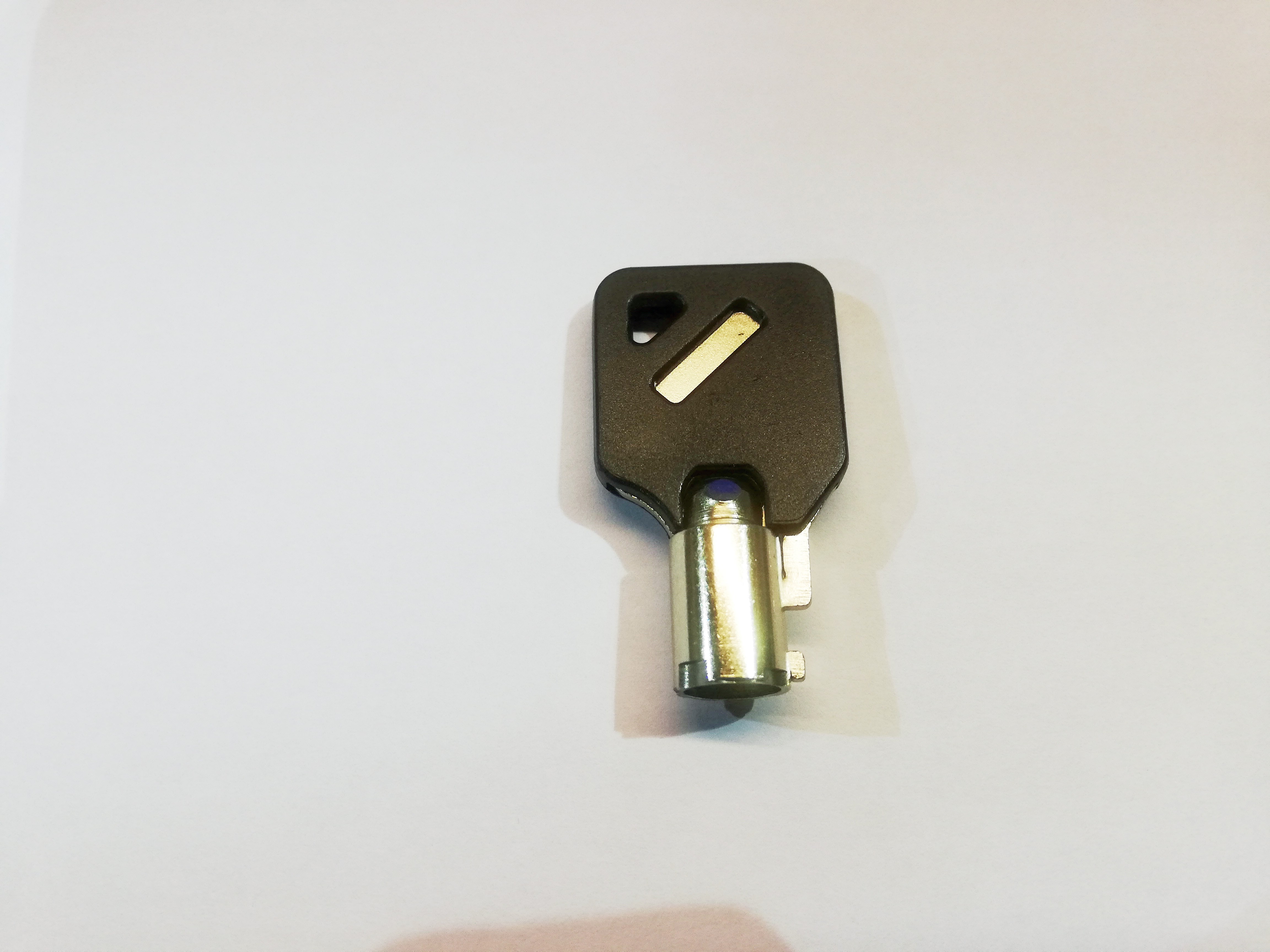 Spare Key for Key Operated Posts