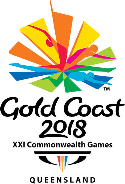 Commonwealth Games 2018 Gold coast logo