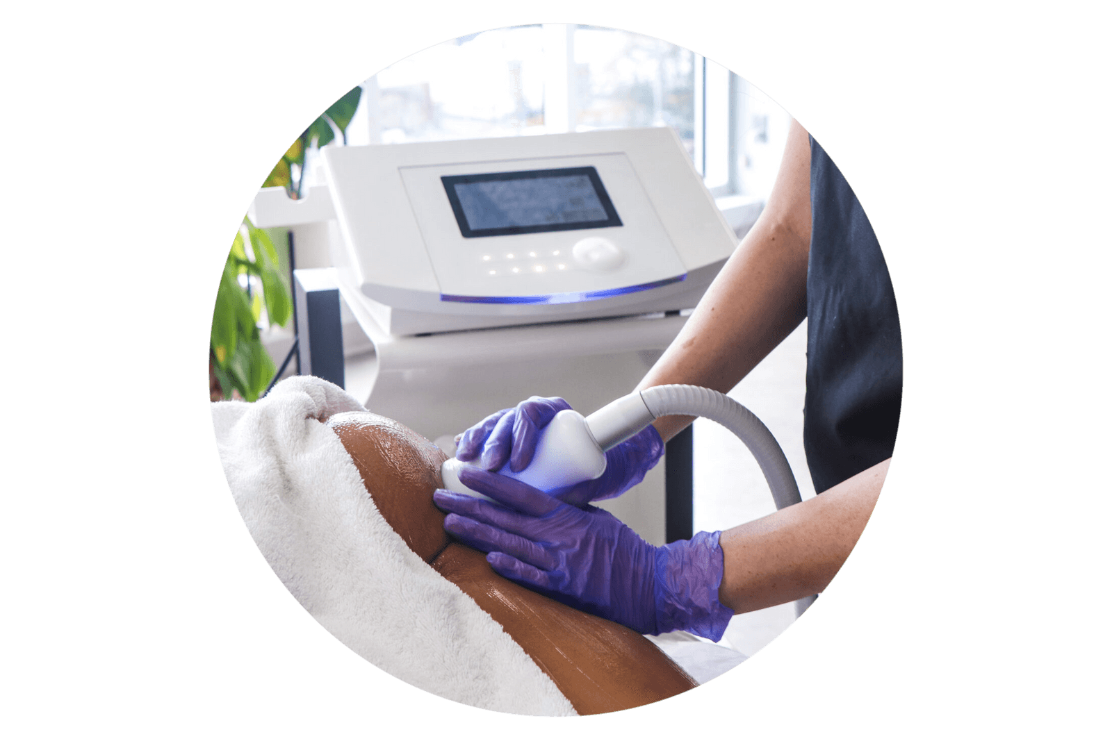 Cryohub Boston's Body Contouring Experts