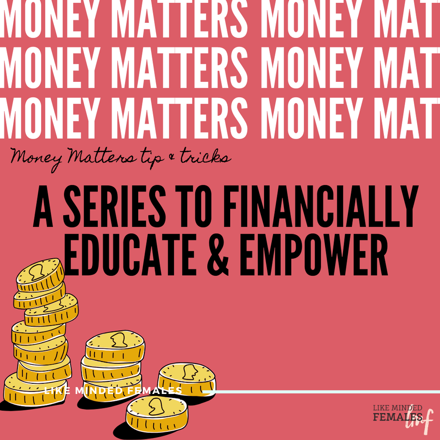 Money Matters! Boom & Partners