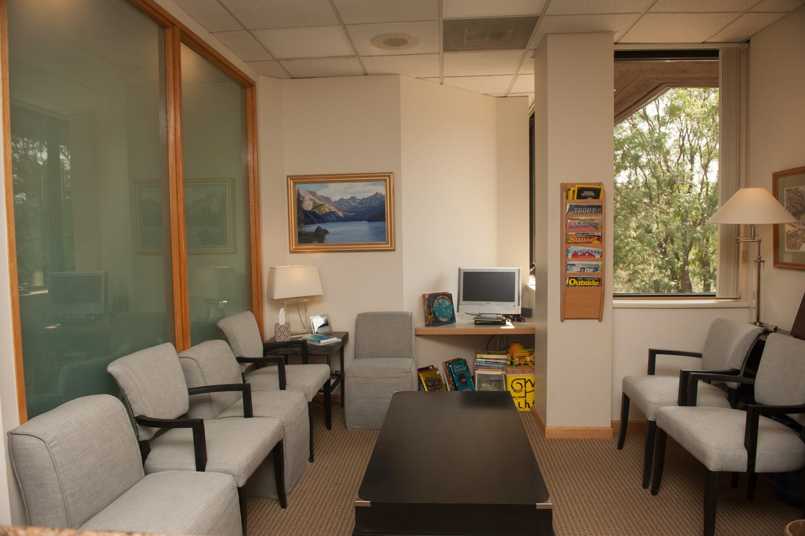 Dr. Carlson office
