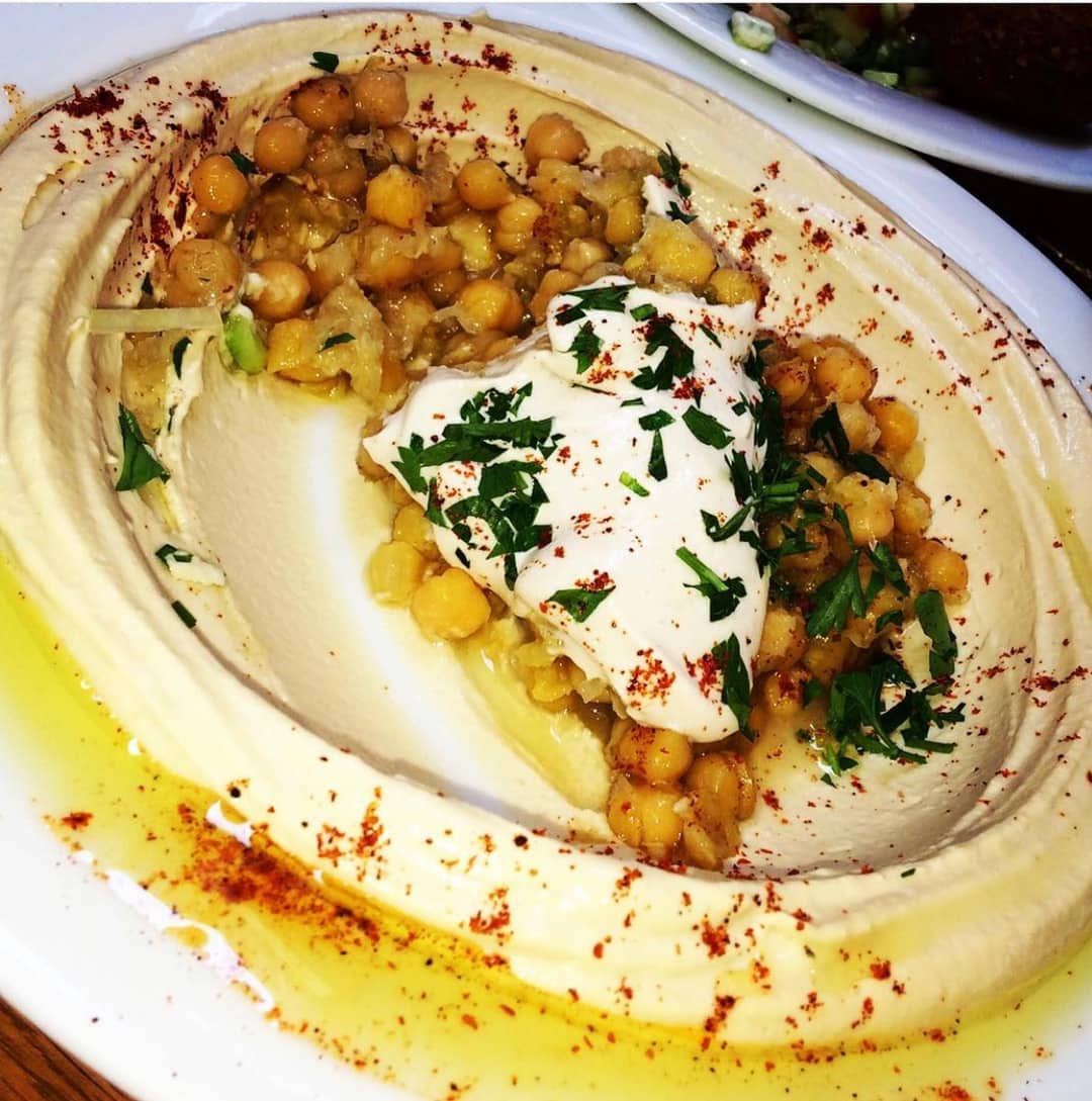 KIS Israeli Hummus