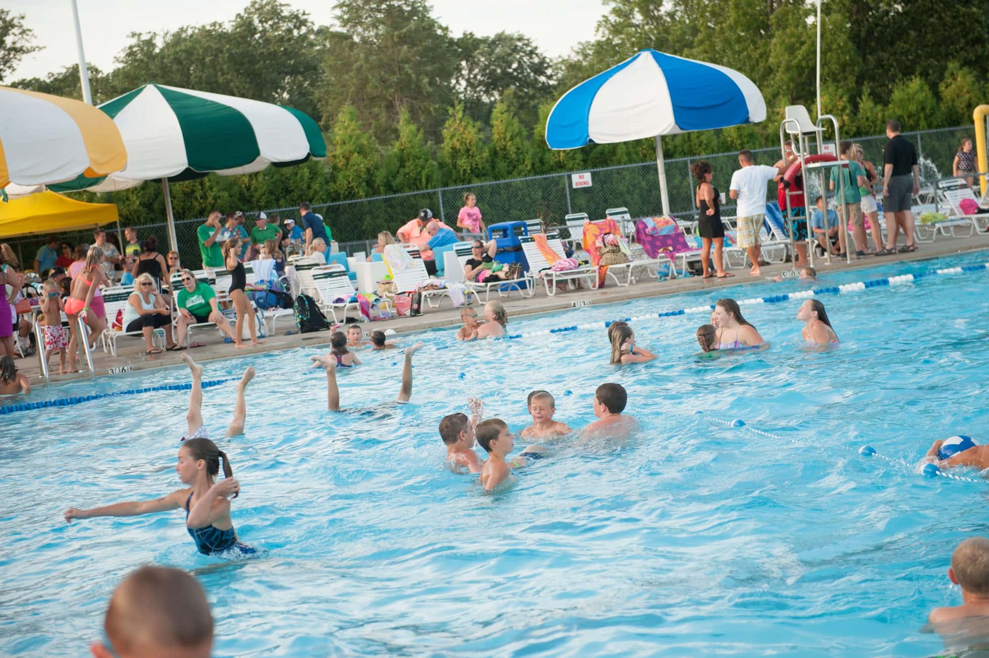 Pine Valley Country Club Fort Wayne Indiana Home