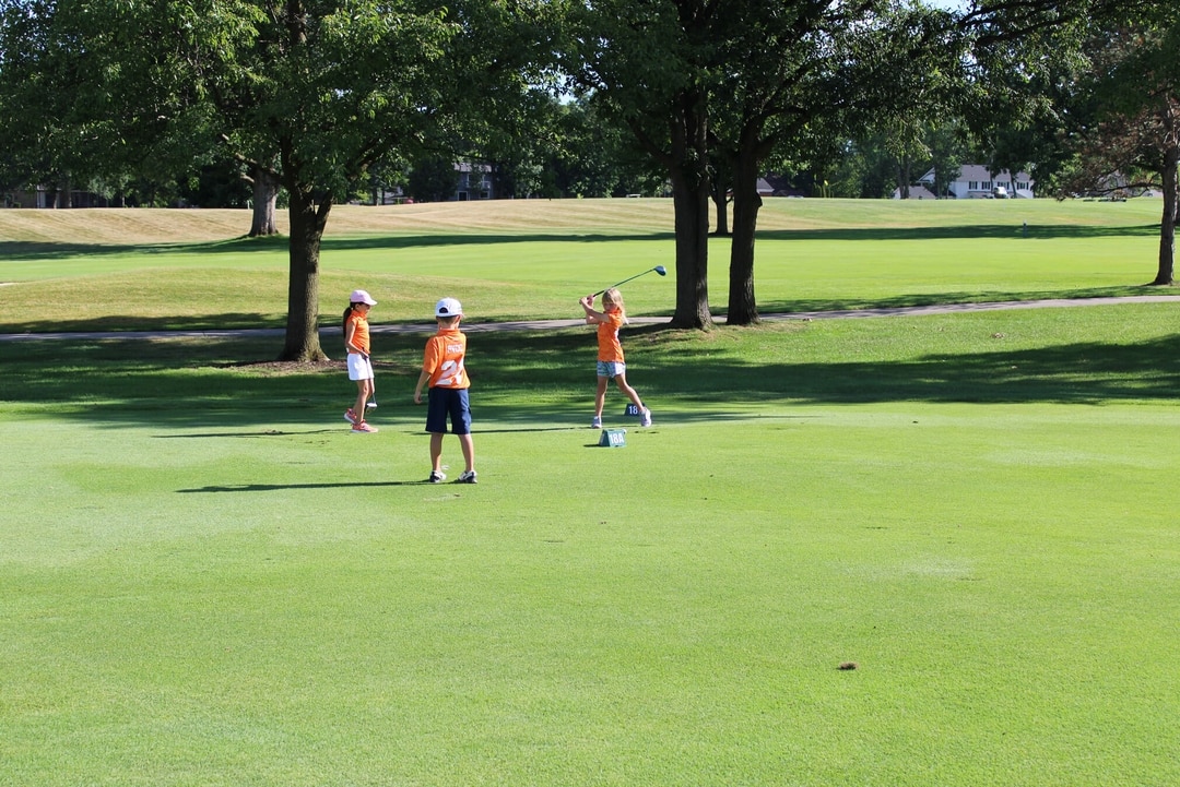 Pine Valley Country Club Fort Wayne Indiana Home