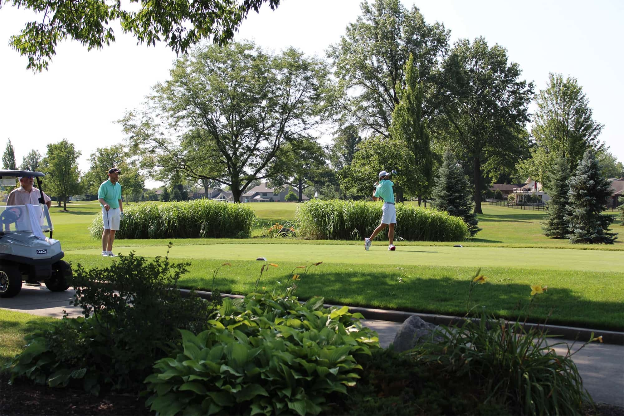 Pine Valley Country Club Fort Wayne Indiana Home