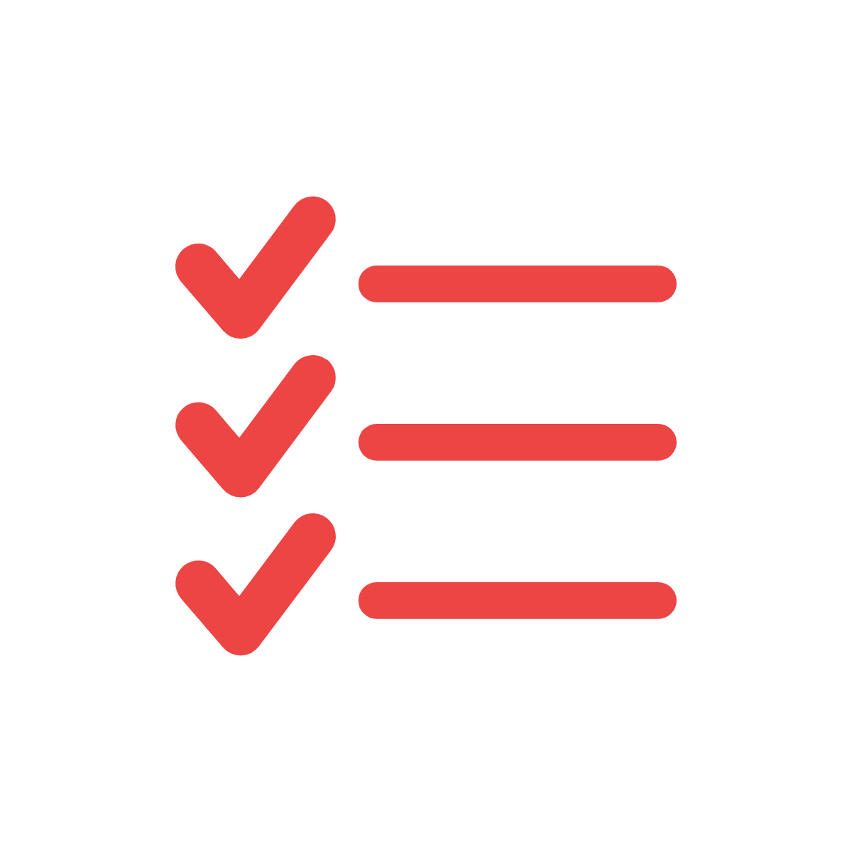 Checklist